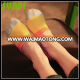 2015 Men color matching striped summer thin cotton socks,men low cut out cotton socks